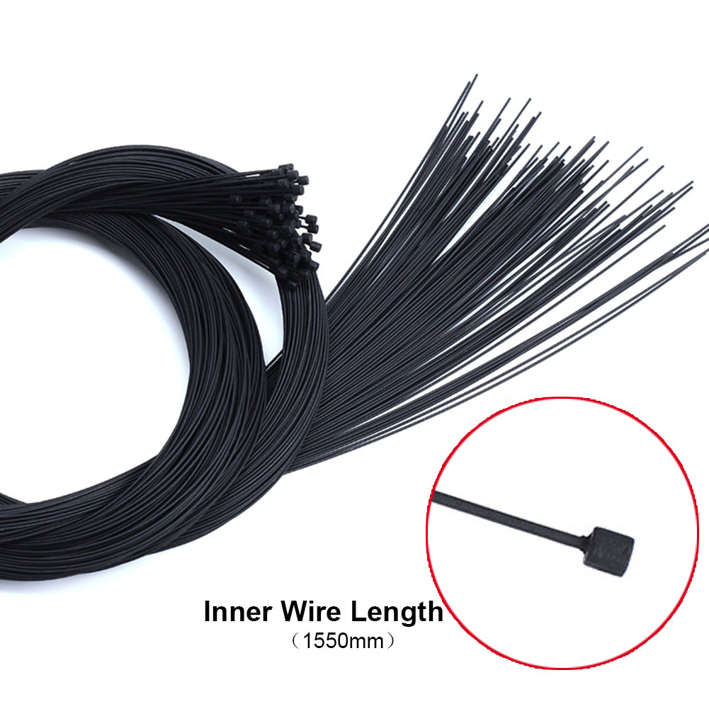 10 buah/set set kabel rem Shif - Cycling Gear Parts ulasan dan harga