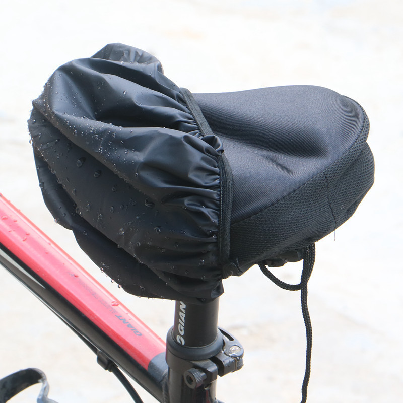 Penutup Sadel Sepeda Tahan Air - Cycle Gear ulasan dan harga
