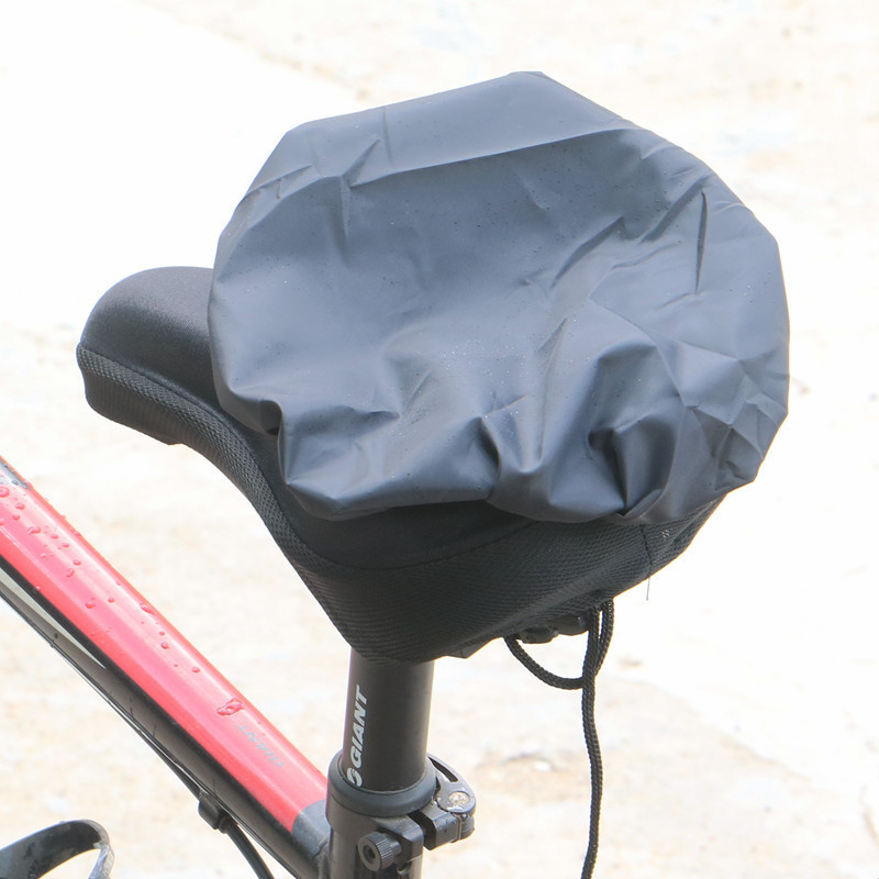 Penutup Sadel Sepeda Tahan Air - Cycle Gear ulasan dan harga