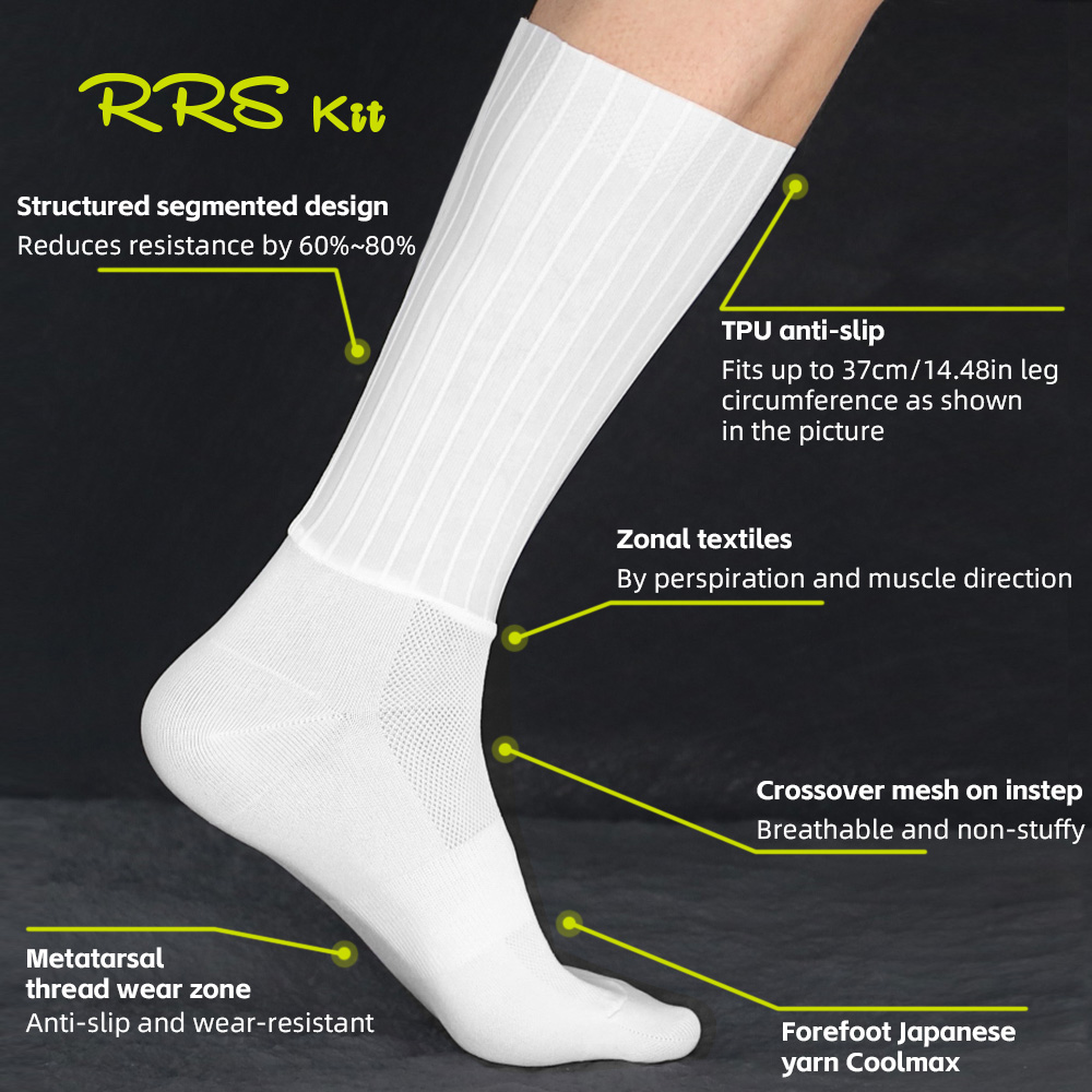 Rrskit Kaus Kaki Aerodinamis B - Cycle Gear ulasan dan harga
