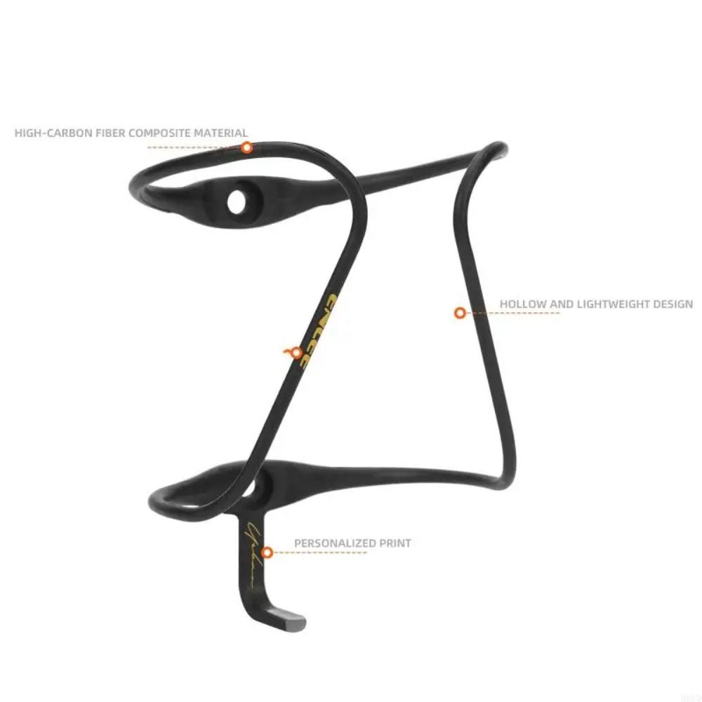 Tempat Botol Sepeda Ultralight - Cycling Gear Holder ulasan dan harga