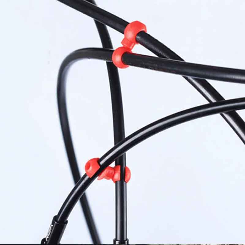 Klip Kabel Rem MTB yang Dapat  - Cycling Gear Parts ulasan dan harga