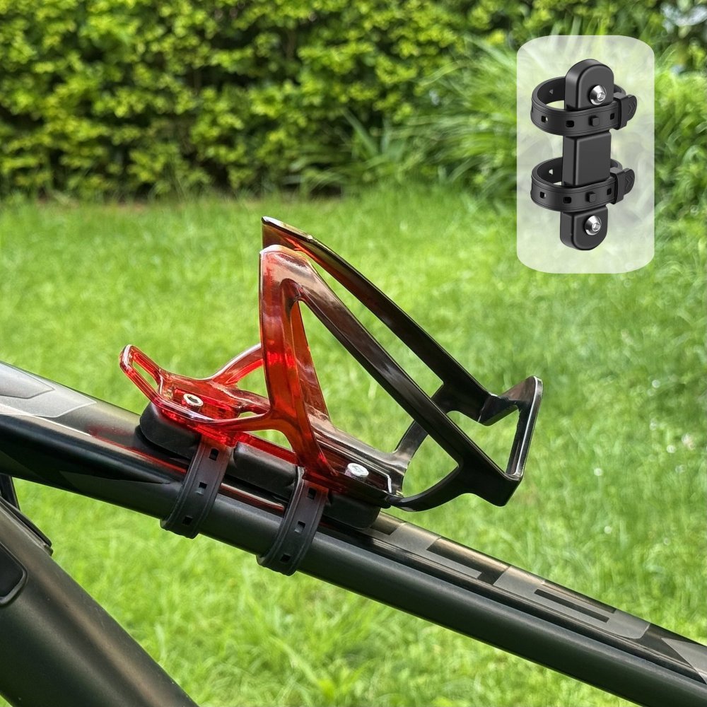 Tempat Minum Sepeda yang Dapat - Cycling Gear Holder ulasan dan harga