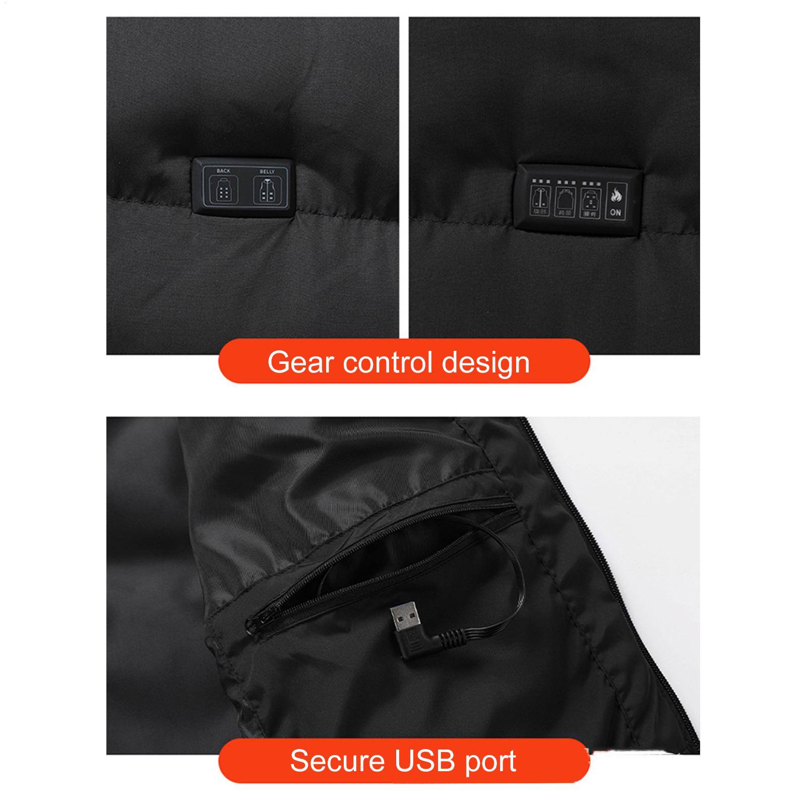 Rompi Pemanas Musim Dingin Jak - Cycling Gear Must Haves ulasan dan harga