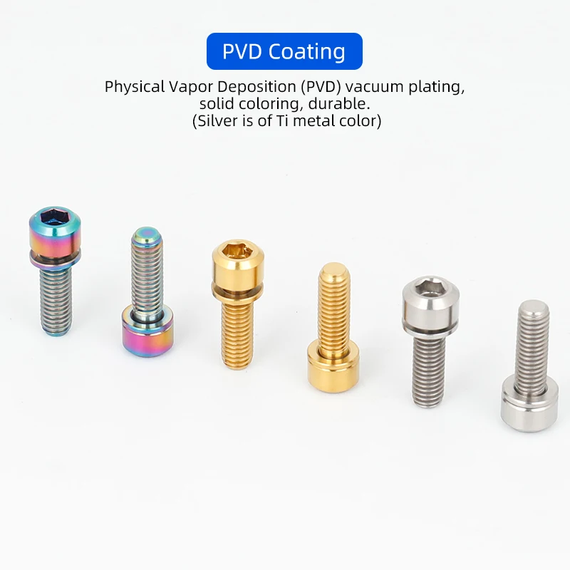 6 Buah Baut Pengikat Batang Ti - Cycling Gear Parts ulasan dan harga