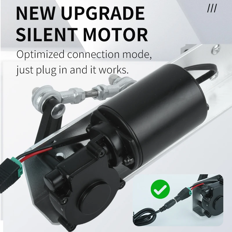 Aktuator Linier Teleskopik yan - Cycle Gear ulasan dan harga
