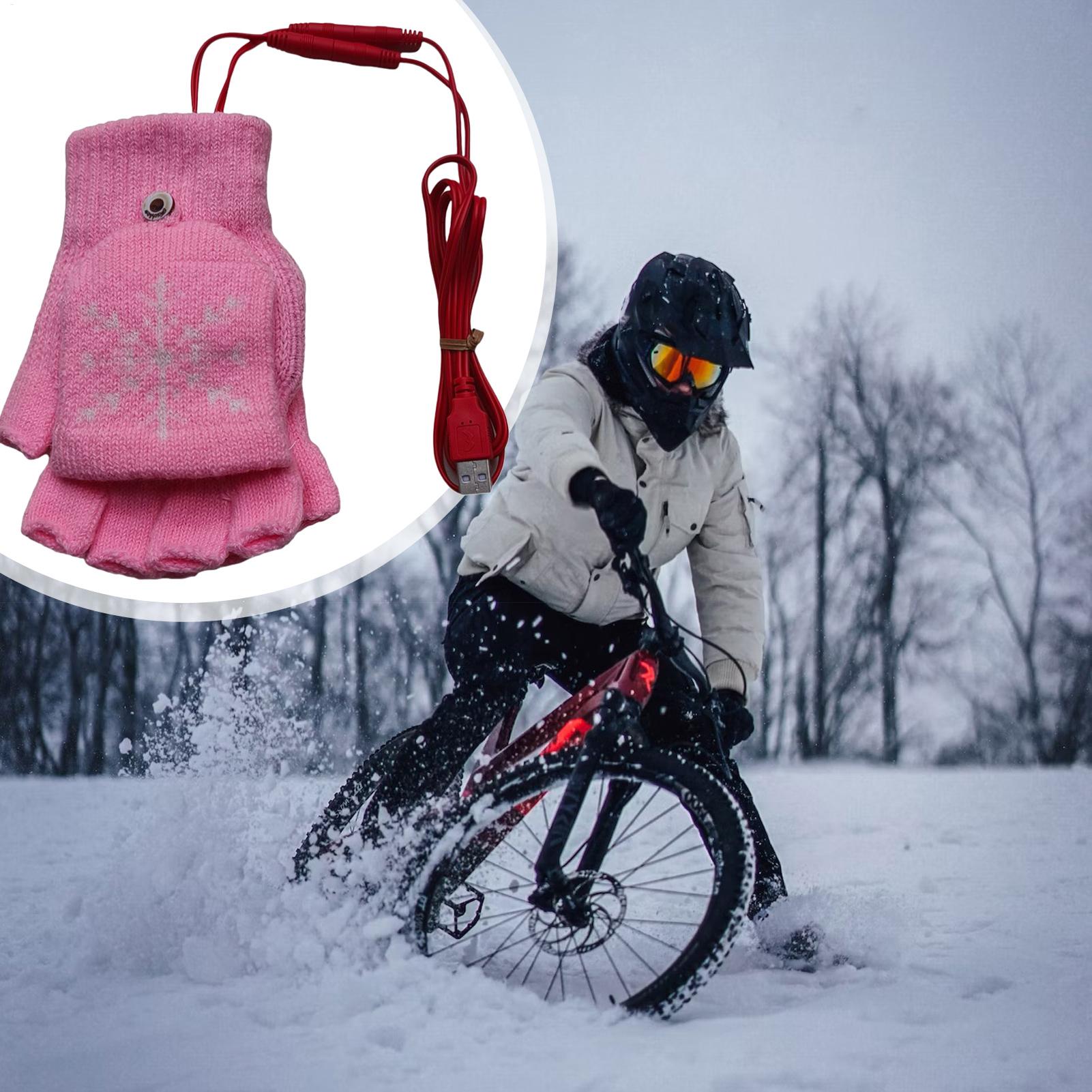 Sarung Tangan Berpemanas Tanpa - Cycling Gear Cold Weather ulasan dan harga