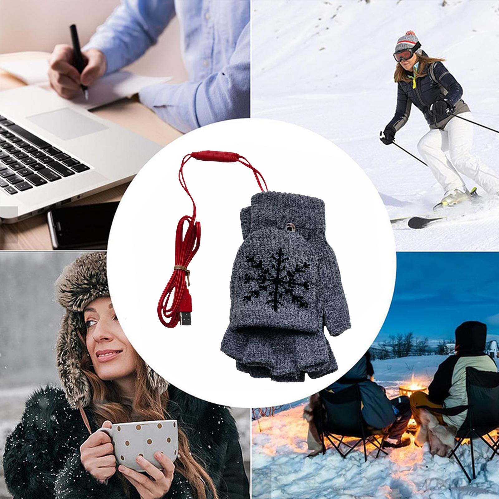 Sarung Tangan Berpemanas Tanpa - Cycling Gear Cold Weather ulasan dan harga
