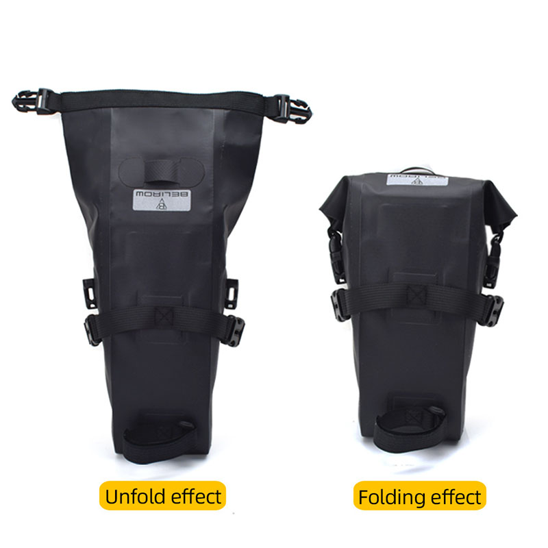 Tas Sadel Sepeda Tahan Air Tre - Cycling Gear Must Haves ulasan dan harga