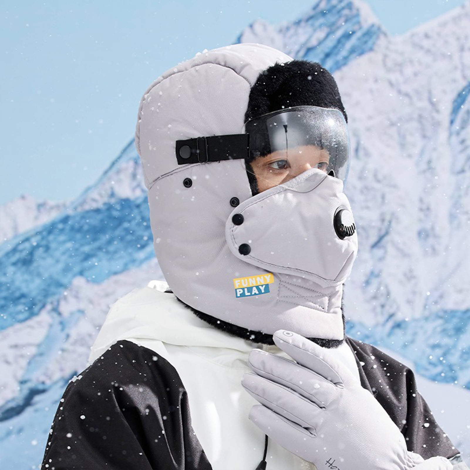 Topi Musim Dingin Termal Berla - Cycling Gear Cold Weather ulasan dan harga
