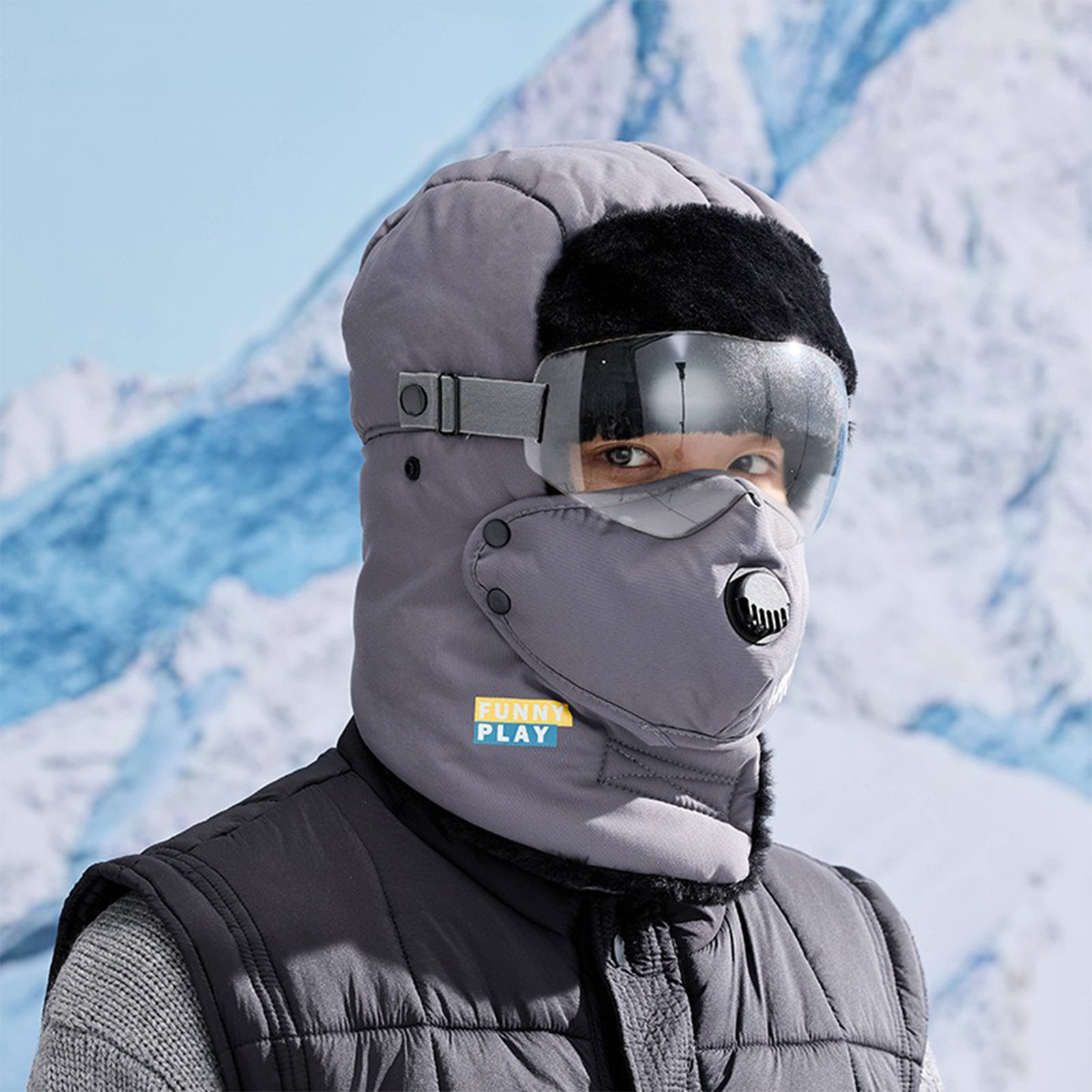 Topi Musim Dingin Termal Berla - Cycling Gear Cold Weather ulasan dan harga