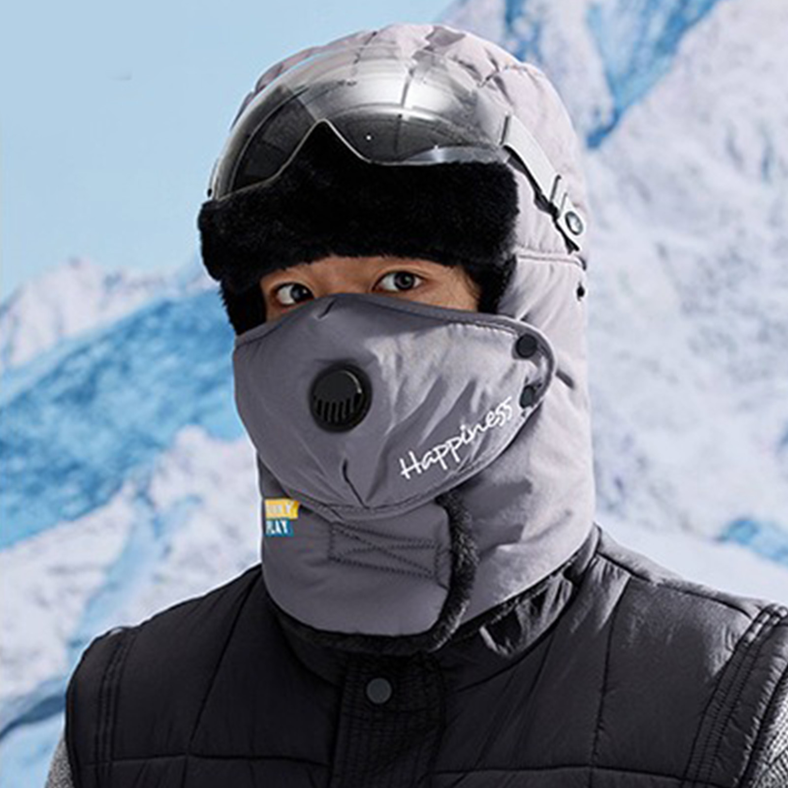 Topi Musim Dingin Termal Berla - Cycling Gear Cold Weather ulasan dan harga