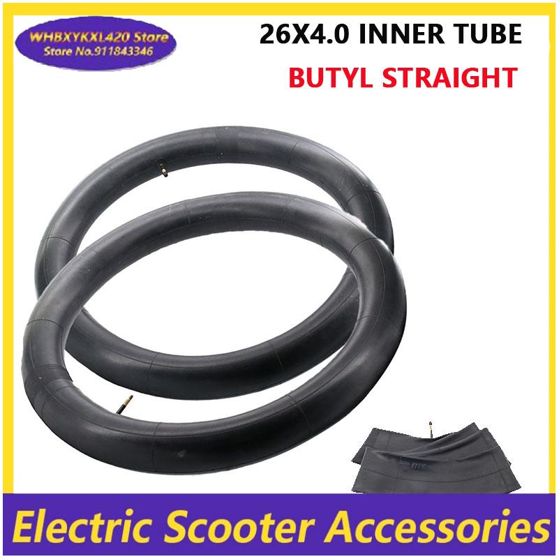 Ban Dalam Sepeda 26x4.0 Katup  - Cycling Gear Parts ulasan dan harga