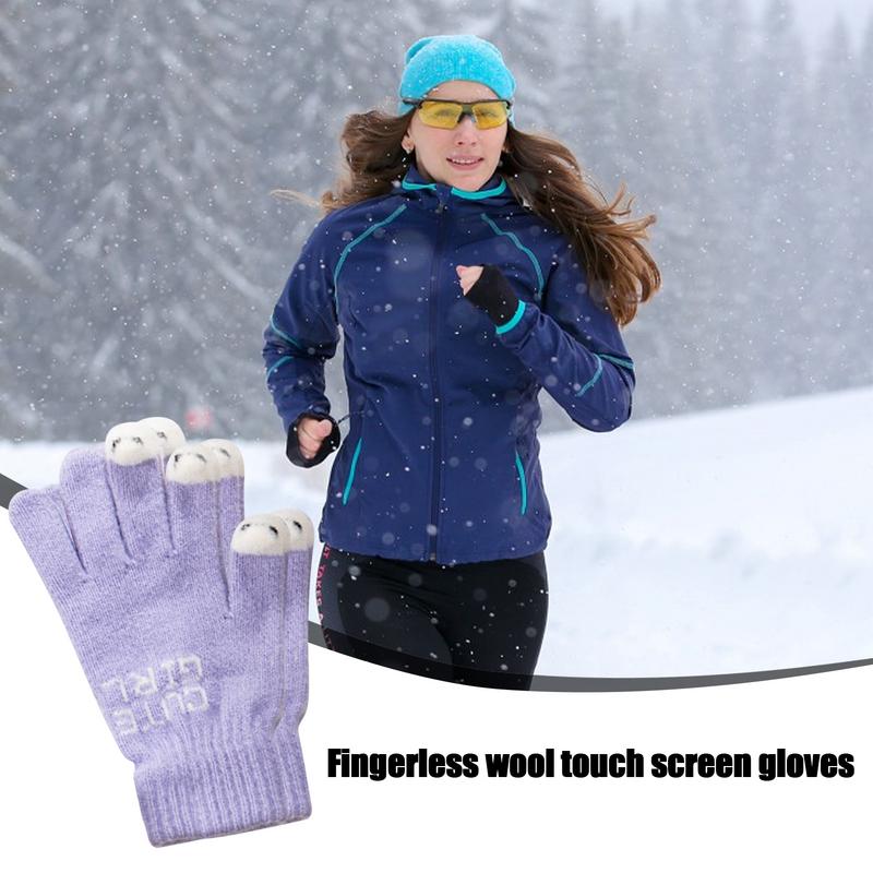 Sarung tangan hangat untuk wan - Cycling Gear Cold Weather ulasan dan harga