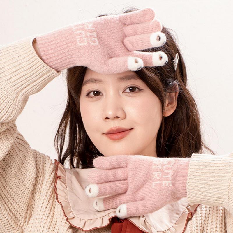 Sarung tangan hangat untuk wan - Cycling Gear Cold Weather ulasan dan harga