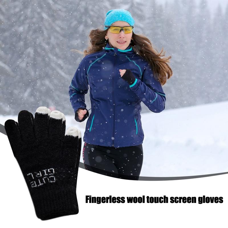 Sarung tangan hangat untuk wan - Cycling Gear Cold Weather ulasan dan harga