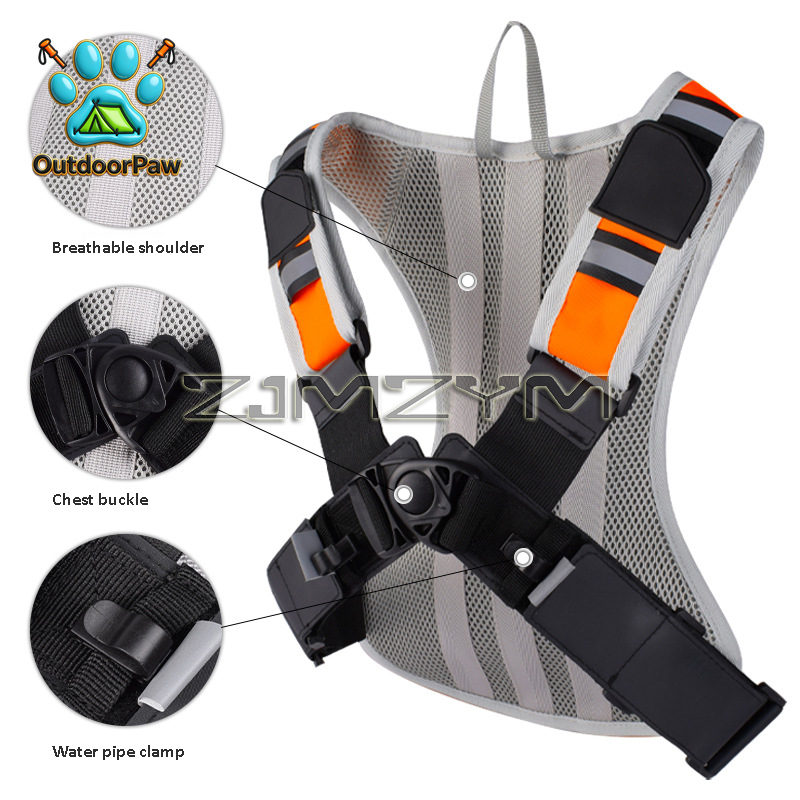 Ransel Hidrasi Kapasitas Besar - Cycling Backpack ulasan dan harga