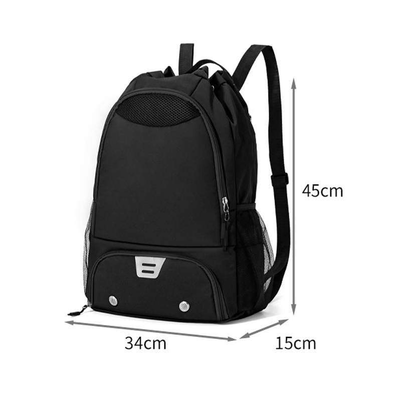 Ransel Olahraga Basket Kapasit - Cycling Backpack ulasan dan harga