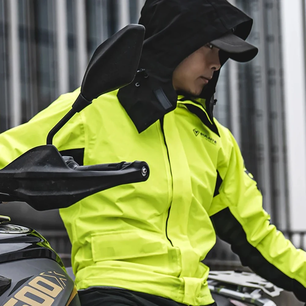 Jas hujan sepeda motor pria da - Cycling Gear For Women ulasan dan harga