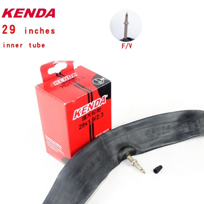 2 Buah Tabung Dalam Sepeda KEN - Cycling Gear Parts ulasan dan harga