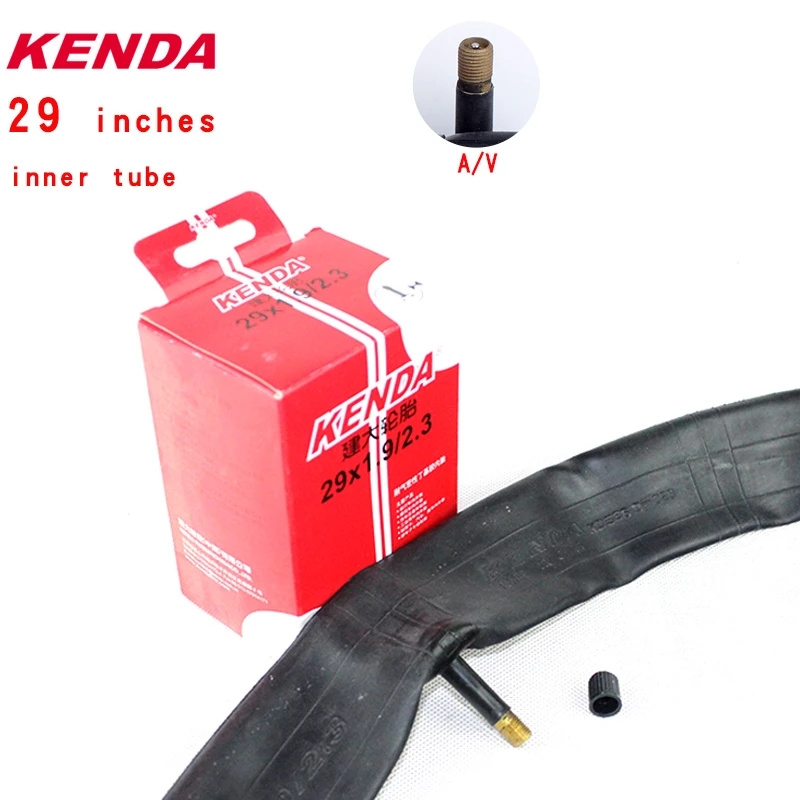 2 Buah Tabung Dalam Sepeda KEN - Cycling Gear Parts ulasan dan harga