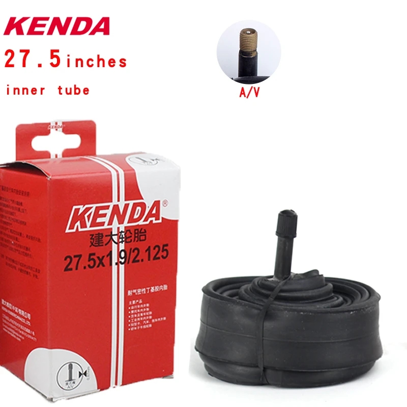 2 Buah Tabung Dalam Sepeda KEN - Cycling Gear Parts ulasan dan harga