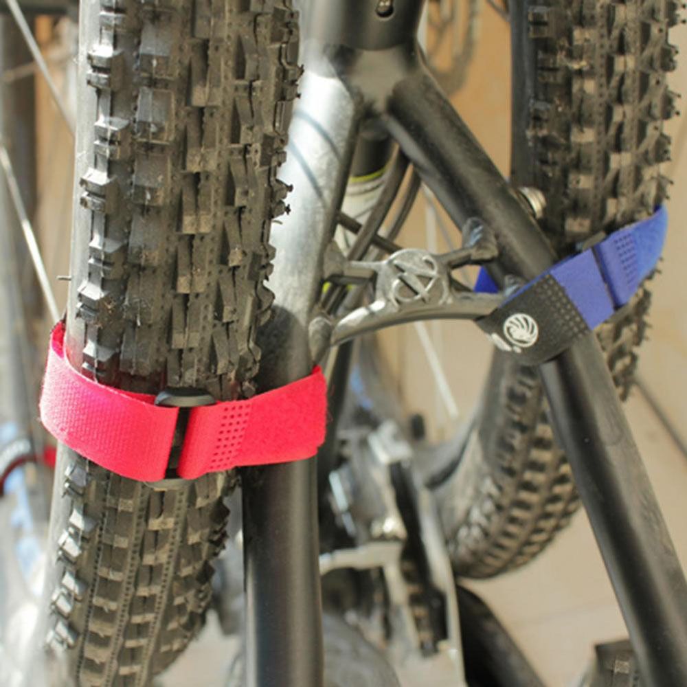 Tali Penahan Pita Tetap Pengen - Cycling Gear Holder ulasan dan harga