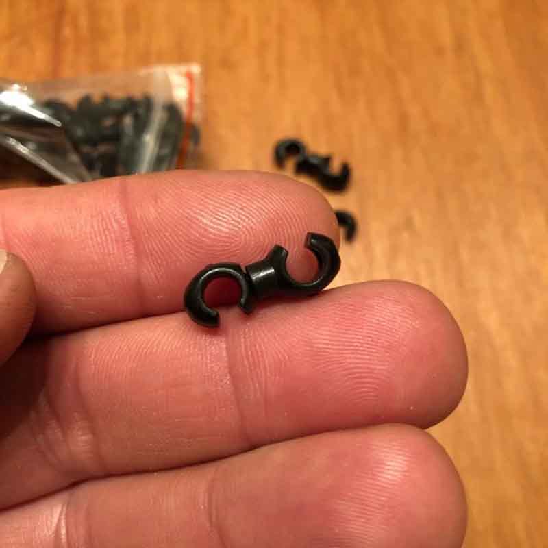 Klip garis silang sepeda, 10 b - Cycling Gear Parts ulasan dan harga