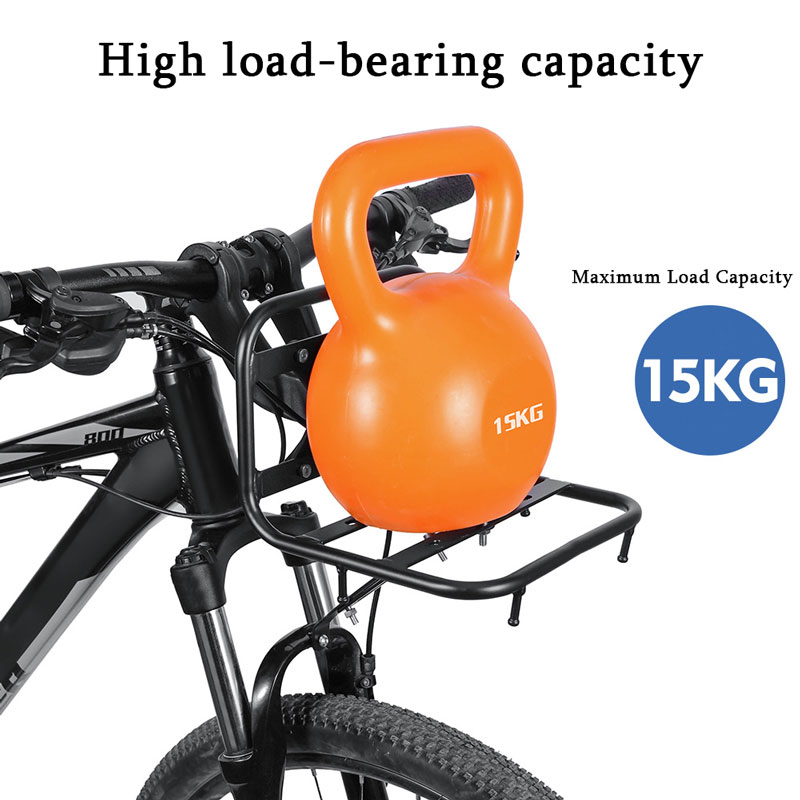 Rak Depan Sepeda Aluminium All - Cycling Backpack ulasan dan harga