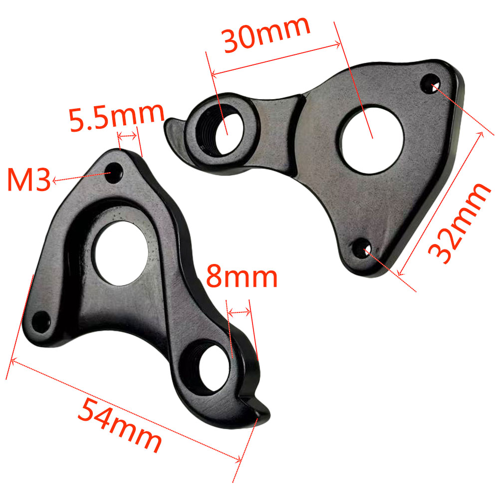 Hanger Derailleur Belakang MTB - Cycling Gear Parts ulasan dan harga