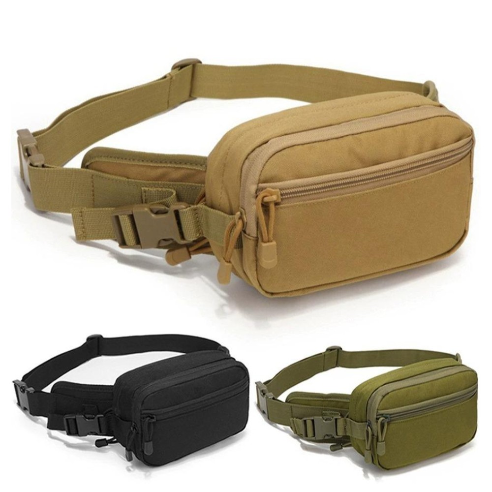 Tas Pinggang Taktis Tas Pinggu - Cycling Gear For Women ulasan dan harga