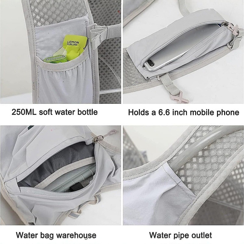 Ransel Vest Hidrasi Ultra-Ring - Cycle Gear ulasan dan harga