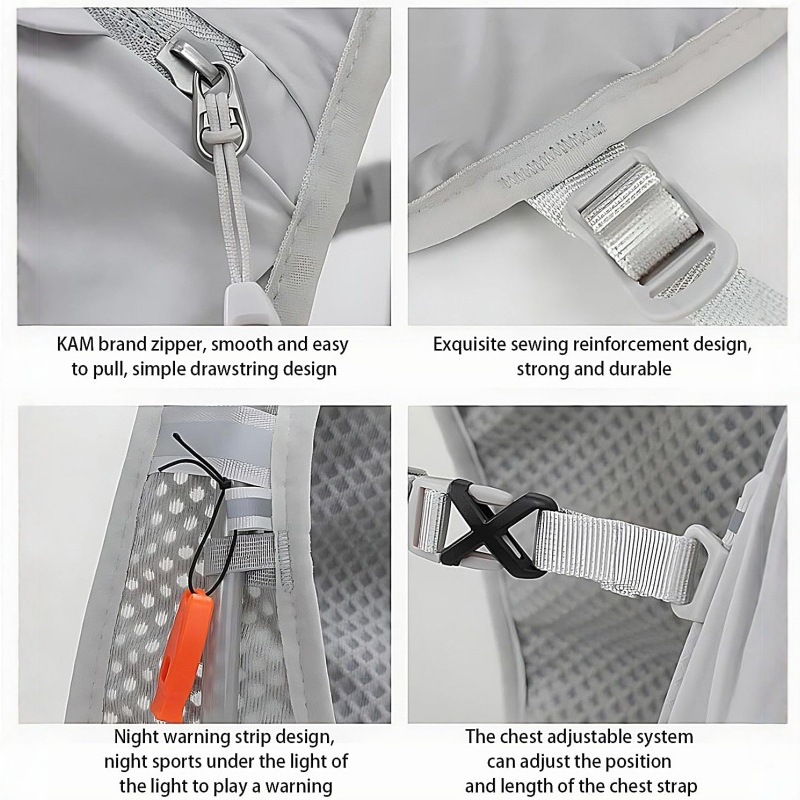 Ransel Vest Hidrasi Ultra-Ring - Cycle Gear ulasan dan harga