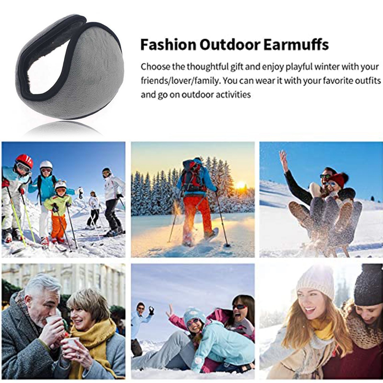 Penutup Telinga Musim Dingin B - Cycling Gear Cold Weather ulasan dan harga