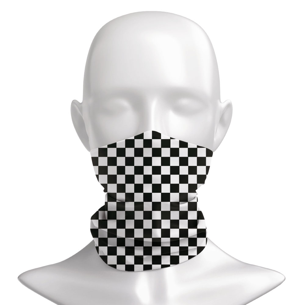 Bandana motif kotak-kotak, Ban - Cycle Gear ulasan dan harga