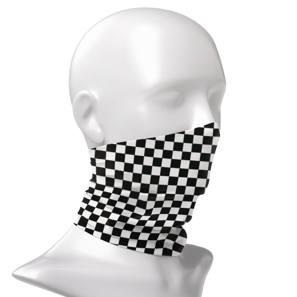 Bandana motif kotak-kotak, Ban - Cycle Gear ulasan dan harga